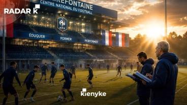 Francia: la fábrica de futbolistas que el mundo no ha logrado copiar