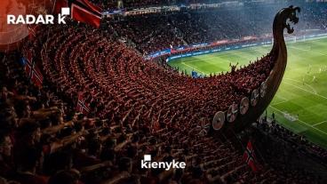 La barra noruega al ritmo del remo vikingo