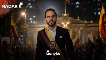 Empieza la patria milagro
