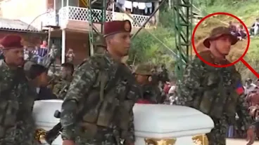 Cayó alias ‘Ñeque’, señalado de amenazar a Petro y buscado por EE. UU.