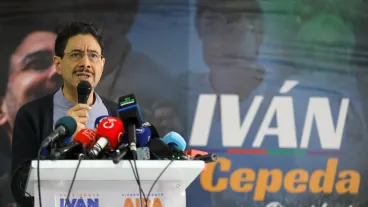 Cepeda nombra delegados para el debate con De la Espriella: ¿quiénes son?