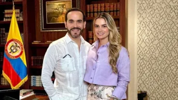 Esposa de Abelardo de la Espriella
