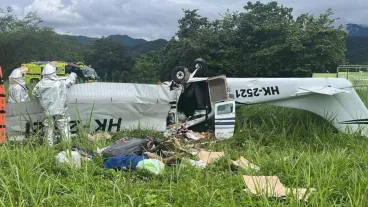 accidente-avioneta-villavicencio