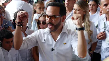 De la Espriella le cierra la puerta al Partido Liberal: “son apéndice de Petro y Cepeda”