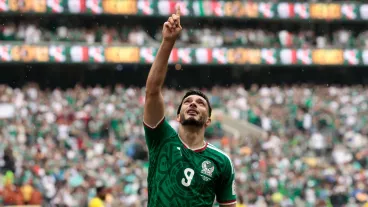 Raúl Jiménez: el gol del Mundial que llegó después de estar al borde de la muerte