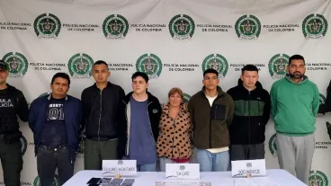 captura-los selectivos-paseo millonario-Bogotá
