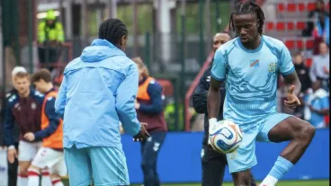 RD Congo señala de discriminación la suspensión de partido en España. 