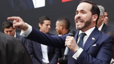 Abelardo De La Espriella anuncia aporte económico del BID para su empalme