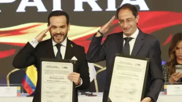 El ultimátum de Abelardo De La Espriella a los grupos ilegales.