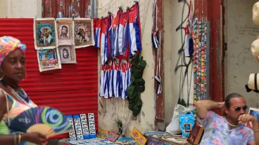 Colombia envió ayuda humanitaria a Cuba