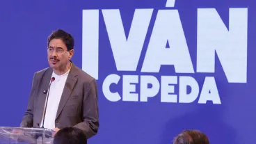Lo que Cepeda repite y lo que deja por fuera en su plan de gobierno