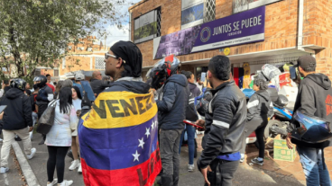 Ayudas venezuela