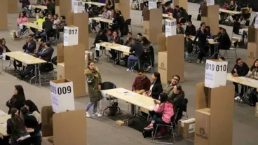 Cómo consultar puesto de votación en segunda vuelta