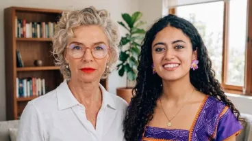 Margarita Rosa apoya a Sofía Petro