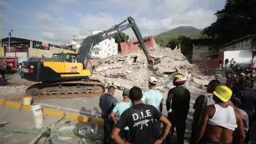 Reporte preliminar señala 24 colombianos muertos por sismos en Venezuela