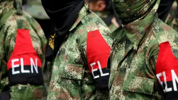 ELN declara alto el fuego unilateral para la segunda vuelta presidencial