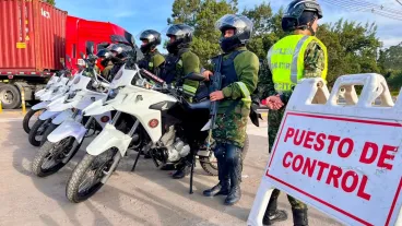 seguridad-ejército-puente festivo