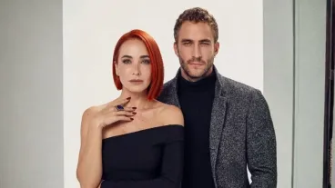 Majida Issa nuevo novio