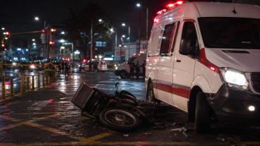 ambulancia