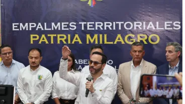 ¿Defensores de la Patria se volverá partido? El CNE tiene la última palabra
