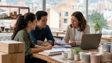 ¿Tiene empresa en Bogotá? Abren 425 cupos para recibir apoyo del Distrito