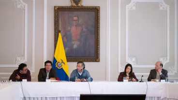 Así funcionaría el “gabinete en la sombra” que propone el Pacto Historico