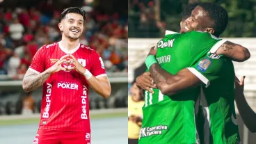 América y Nacional sacan ventaja en la Copa Colombia: resultados