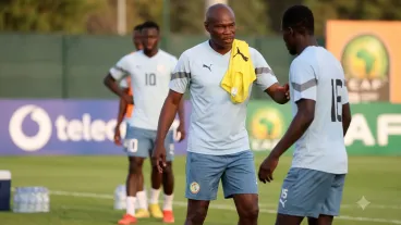 Senegal: acusan al médico de la selección de ser ginecólogo