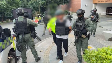Alias 'Palizada'-captura-narcotráfico