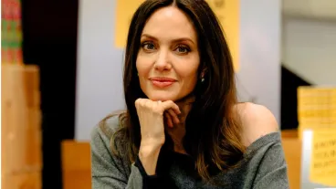 Angelina Jolie