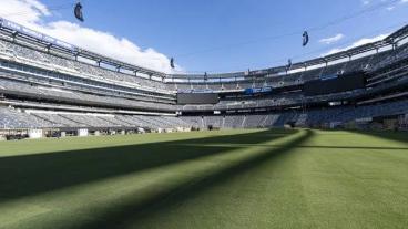 La FIFA vende por pedazos de colección el césped de la final del Mundial