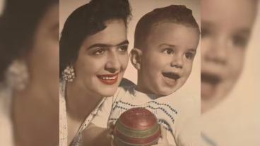 Mamá de Julio