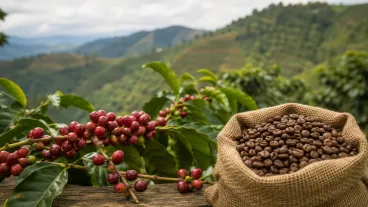 Producción cafetera sube 43 % en junio, pero preocupa exportación