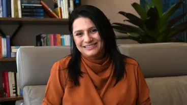 ¿Quién es Paola Holguín, la ministra de Cultura de De la Espriella?