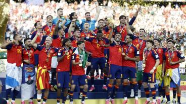 ¡Histórico! España tumba a Argentina y se corona campeona del mundo