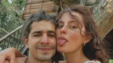 Emmanuel Restrepo y Camila Jurado