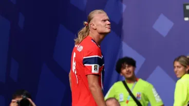 Erling Haaland-sueño-derrota-Brasil