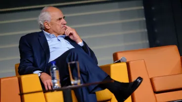 Samper pide un Gran Acuerdo Nacional para frenar la polarización
