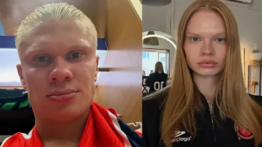 El clon de Erling Haaland