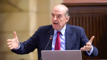 Leyva denuncia plan para dejarle un “Estado bloqueado” a De la Espriella