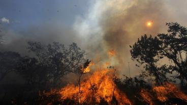 Fenómeno de El Niño