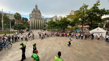 Plaza