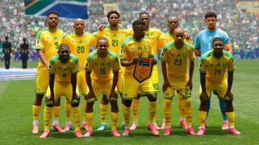 Luto en el Mundial 2026: murió futbolista de la Selección de Sudáfrica Jayden Adams. 