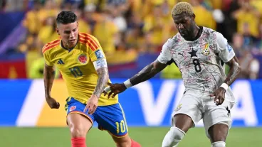 James-Rodríguez-salida-Ghana