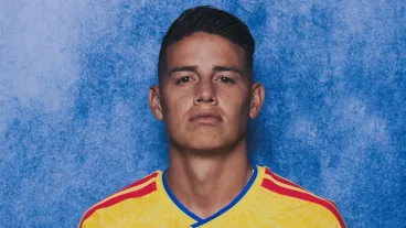 James Rodríguez