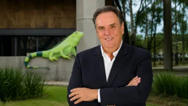 Jorge Mario Velásquez - junta-Ecopetrol
