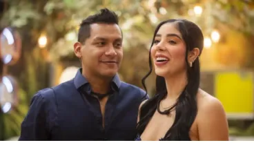 'Juanda' Caribe y Mariana Zapata.