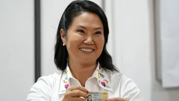 Keiko Fujimori - Presidencia -Perú
