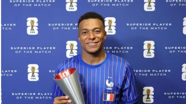 ¿Quién es la novia española de Kylian Mbappé?