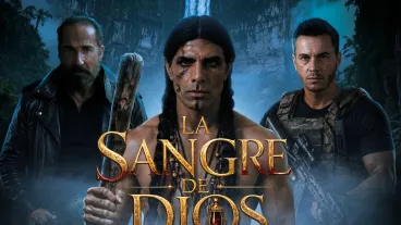‘La Sangre de Dios’: la película colombiana de acción de 'Lucho' Velasco